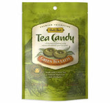 Bali's Best Green Tea Hard Candy Peg Bags: 12-Piece Case