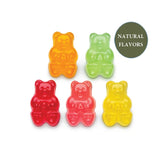 Albanese 5 Natural Flavors Gummibärchen – 5-lb-Großpackung (ca. 2,27 kg)