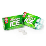 Dentyne Ice Sugar Free Gum Packets - Spearmint: 9-Piece Box
