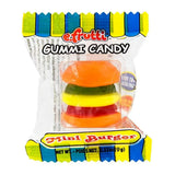 Efrutti Gummy Mini Burgers – Box of 60