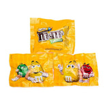 M&M's Candy Fun Size Packs - Peanut: 23LB Case