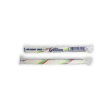 Old Fashioned Hard Candy Sticks - Birthday Cake: 80-Piece Box