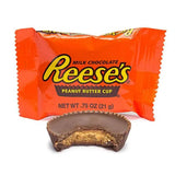 Reese's Peanut Butter Cups Snack Size Packs: 24-Piece Bag