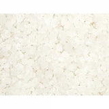 Rock Candy Crystals - White: 25LB Case
