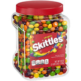 Skittles Candy: 54-Ounce Tub