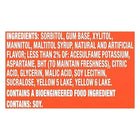 Trident Tropical Twist Sugar Free Gum: 15-Piece Box