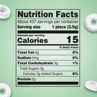 Life Savers Wint-O-Green Pfefferminzbonbons – 3-lb-Beutel (ca. 1,36 kg)