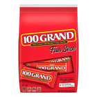 100 Grand Chocolate Bar – Fun Size, 10 oz Bag (approx. 283 g)