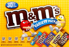 MARS Chocolate & Sweets – Full-Size Variety Pack, 30 Pieces