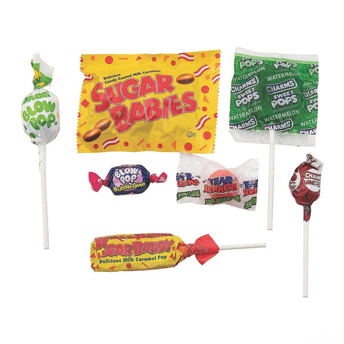 Charms Candy Carnival Mix: 100-Piece Bag