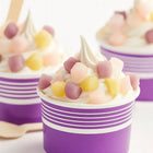 Assorted Mini Mochi Flavored Rice Cake Bags: 24-Piece Case