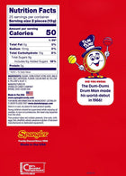 Dum Dums Pops - Peach Mango: 50-Piece Box
