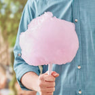 Cotton Candy Floss Sugar - Bubble Gum: Half Gallon Carton