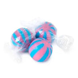 Jumbo Cotton Candy Balls: 120-Piece Bag