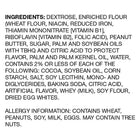 Little Debbie Nutty Buddy Bars: 24-Piece Box