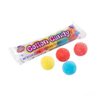 Dubble Bubble Cotton Candy Gumball Tubes: 36-Piece Box