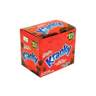 Kranky Chocolate Corn Flakes: 10-Piece Box