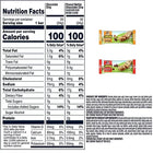 Quaker Chewy Granola Bars Variety Pack: 60-Piece Box