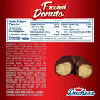 Duchess Mini Frosted Donut Pack: 12-Piece Box