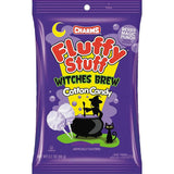 Charms Fluffy Stuff Witches Brew Cotton Candy Packs: 24-Piece Case