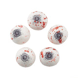 Bubble Gum Eyeballs - Wrapped: 75-Piece Bag