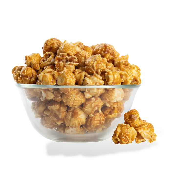 City Pop Caramel Popcorn
