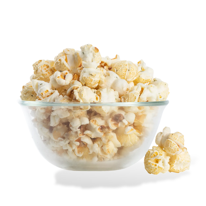 City Pop Dill Pickle Popcorn