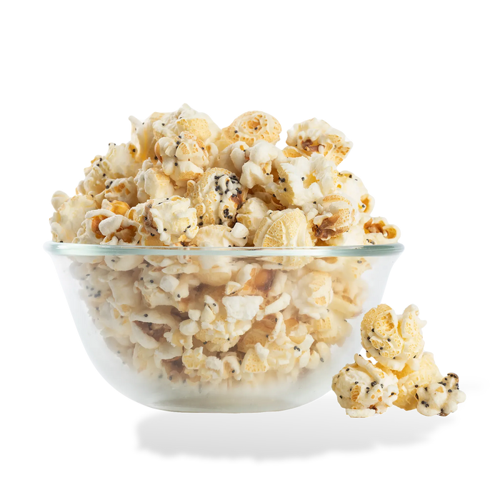 City Pop Everything Bagel Popcorn