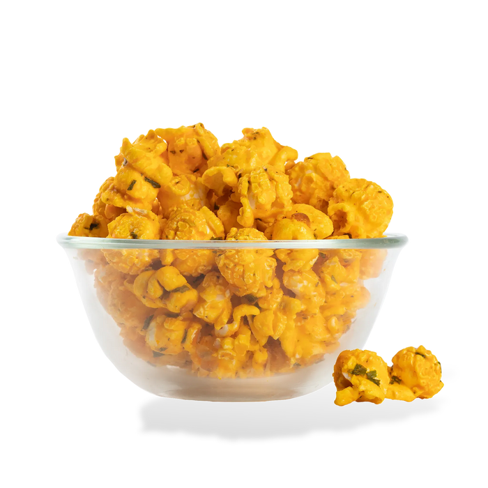City Pop Loaded Potato Popcorn