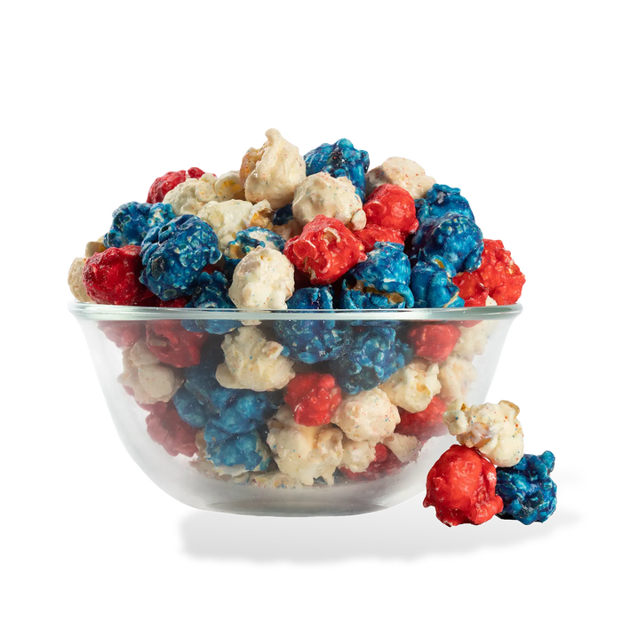 City Pop Patriot Mix Popcorn