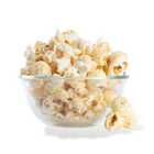 City Pop Salt & Vinegar Popcorn