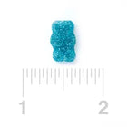 Sour Blue Gummy Bears – Raspberry Flavor, 6.6 lb Bulk Pack (Approx. 3 kg)