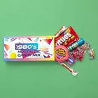 Classic Nostalgic 1980's Candy Gift Box: 6-Piece Case