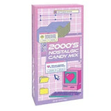 Classic Nostalgic 2000's Candy Gift Box: 6-Piece Case