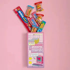 Classic Nostalgic 2000's Candy Gift Box: 6-Piece Case