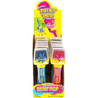 Squeezy Paint Pop Lollipop and Gel Candy: 12-Piece Display