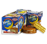 Double Decker Salted Caramel Moon Pies: 9-Piece Box