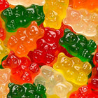Albanese 5 Natural Flavors Gummibärchen – 5-lb-Großpackung (ca. 2,27 kg)