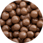Albanese Milk Chocolate Chip Cookie Dough Bites: 10LB Bag