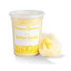 City Pop Banana Bonanza Bananen-Zuckerwatte