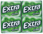 Extra Spearmint Sugar Free Gum: 10-Piece Box