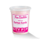 City Pop Fun Bubble Kaugummi-Zuckerwatte