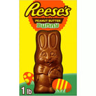 Reese's Easter Milk Chocolate Peanut Butter Bunny: 1LB Box