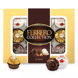 Ferrero Rocher Chocolates Collection Assorted: 12-Piece Box