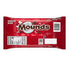 Mounds Snack Size Candy Bars: 18-Piece Bag