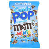 Candy Pop M&M's Minis Candy Popcorn: 12-Piece Case