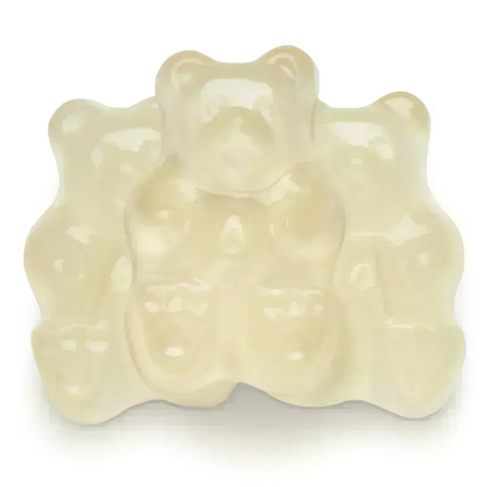 Albanese Ananas-Gummibärchen – 5-lb-Großpackung (ca. 2,27 kg)