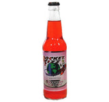 Rocket Fizz Soda - Cotton Candy: 24-Piece Case