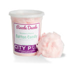 City Pop Razzle Dazzle Himbeer-Zuckerwatte