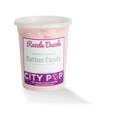 City Pop Razzle Dazzle Himbeer-Zuckerwatte